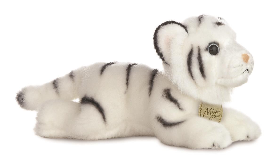 MiYoni - Aurora World Weißer Tiger 20cm 13170