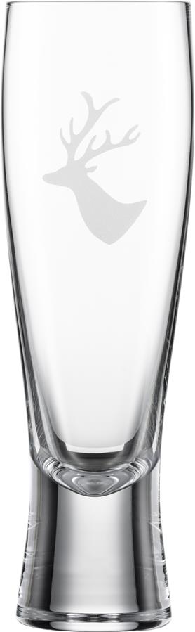 Glashütte Eisch Weizenbierglas 215/0.5 Chalet 77121505