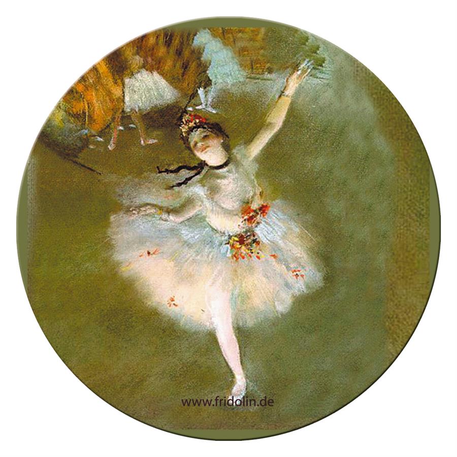 Fridolin Taschenspiegel, Degas, Der Star Nr. 18541