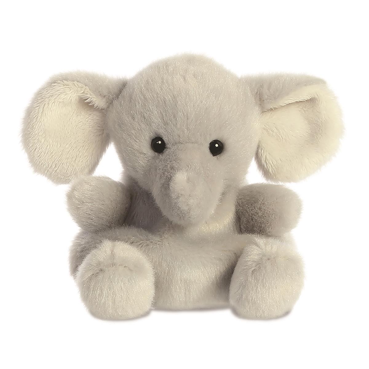 Aurora World Plush Palm Pals Stomps Elefant 13cm Stofftier Plüschtier