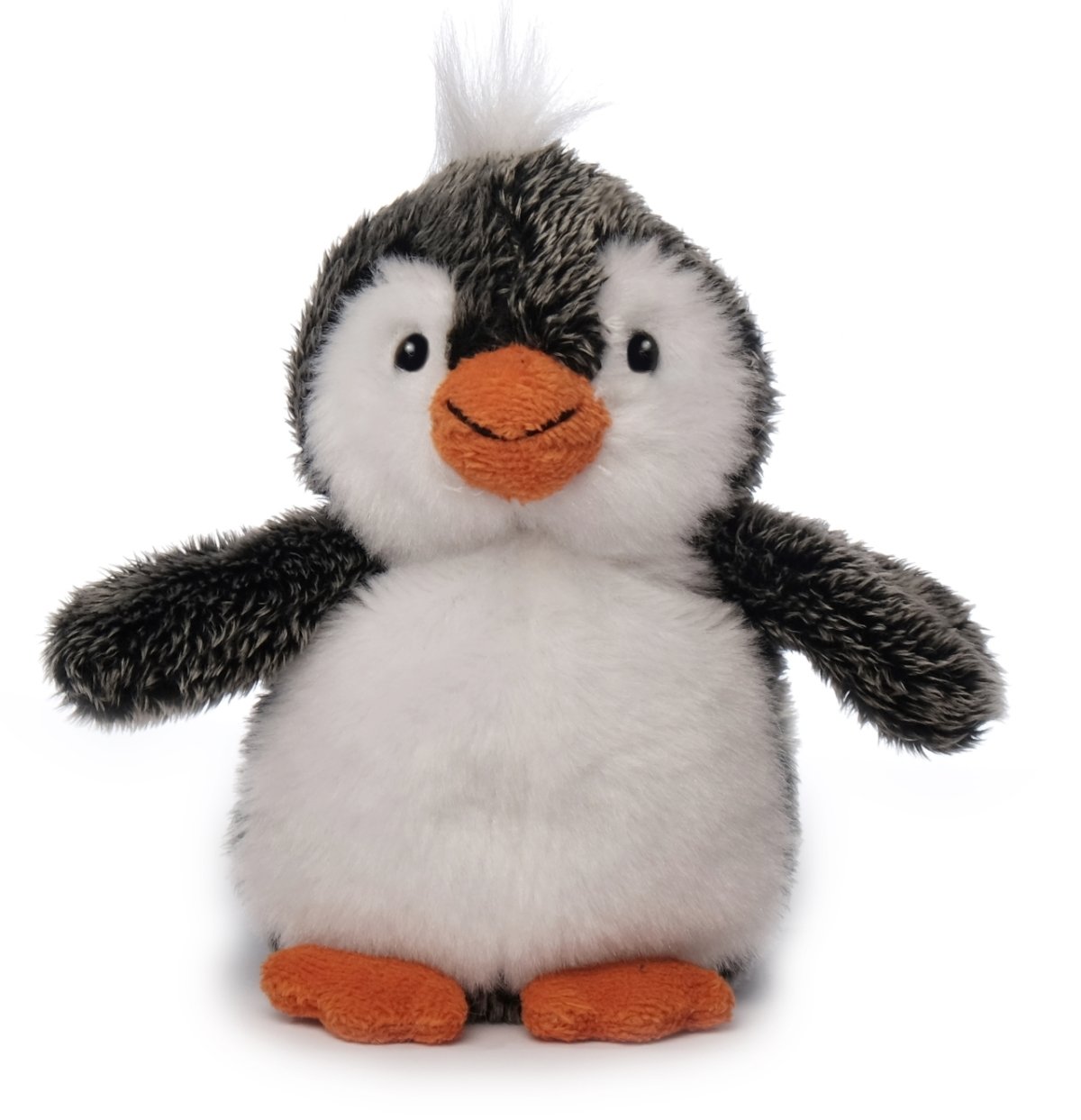 Inware 5652 - Kuscheltier Pinguin Flapsi, 21 cm, Schmusetier
