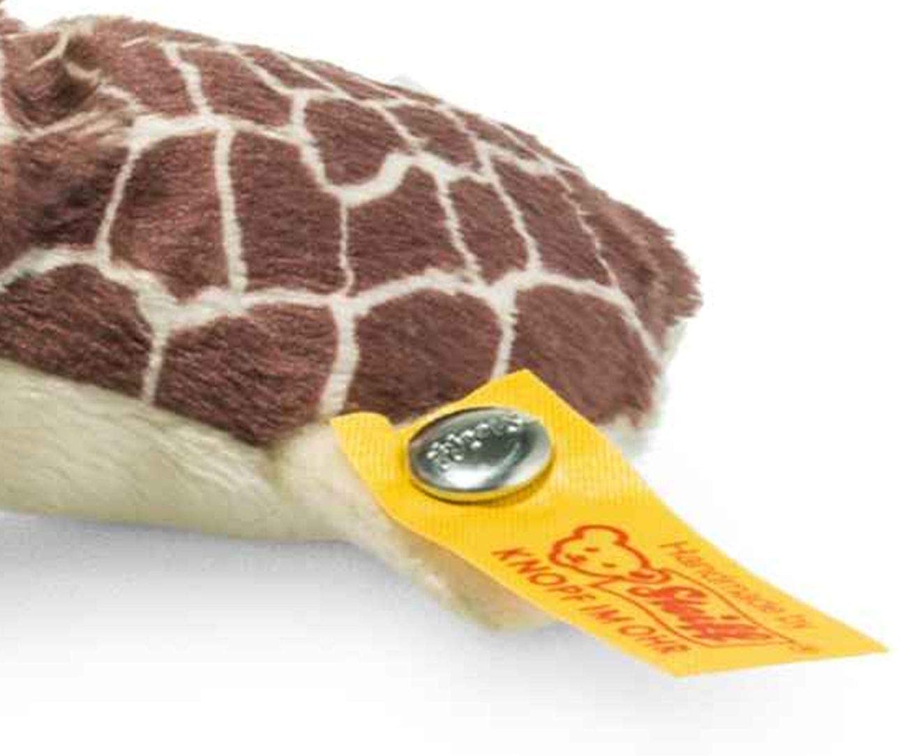 Steiff 68287 Kari Karettschildkroete 32 beige/braun Schildkröte, 32 cm