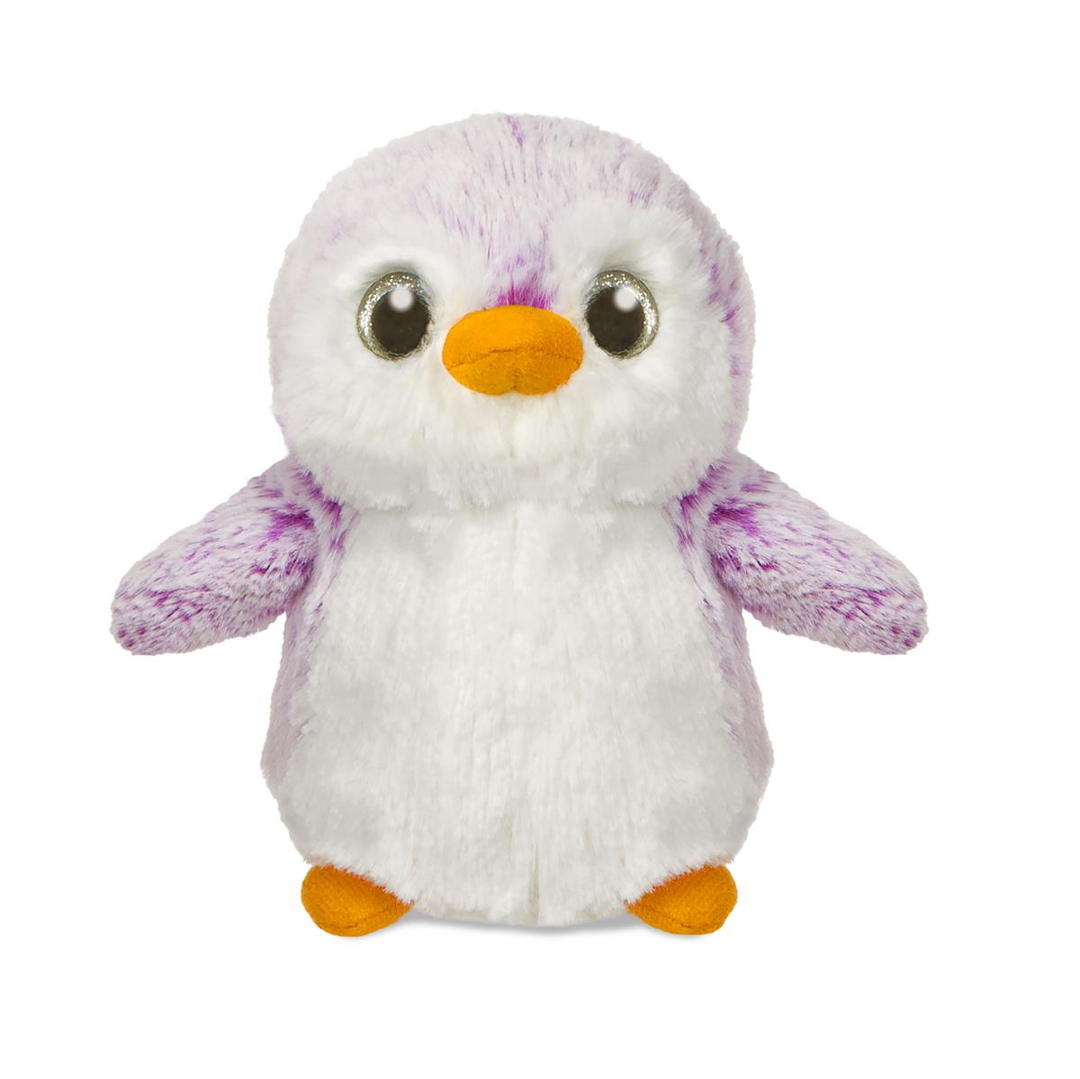 PomPom - Pinguin Lila