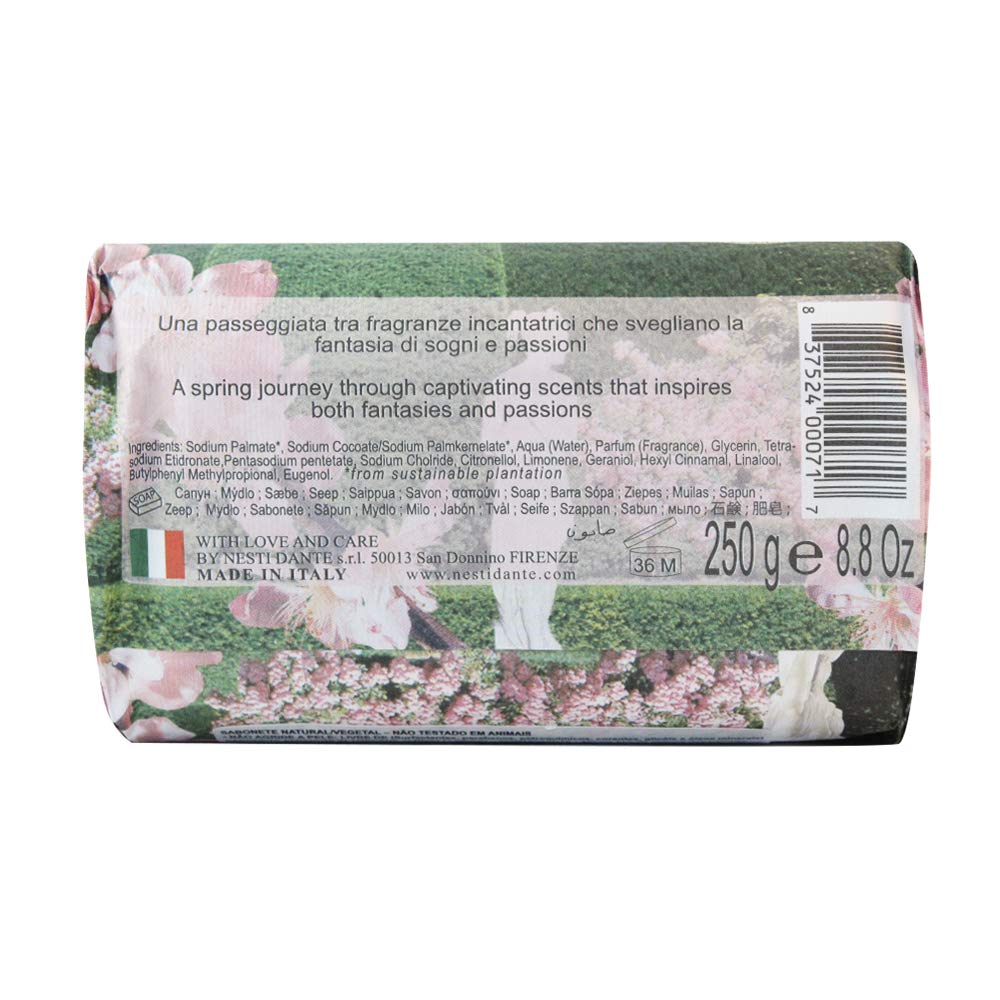 Nesti Dante 6644-05 Emozioni In Toscana Giardino in Fiore Seife