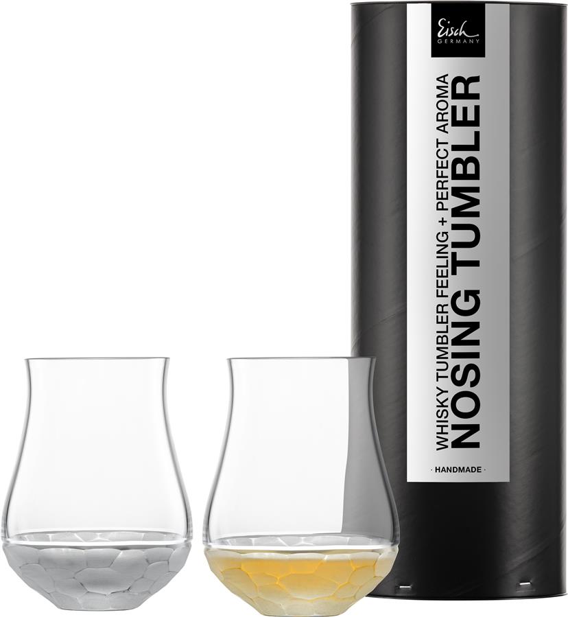 Glashütte Eisch Whisky Nosing Tumbler 128/8 - 2 Stück in GR Hamilton 78112808