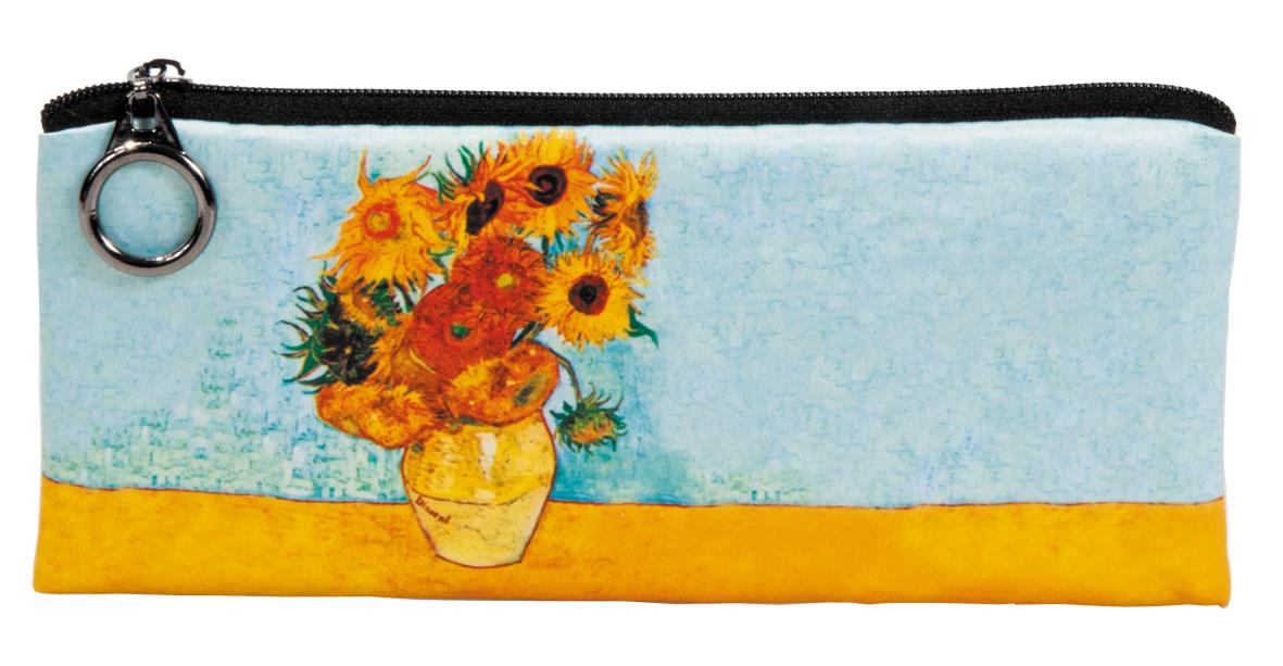 Fridolin Siftemäppchen, Van Gogh, Sonnenblumen Nr. 19047