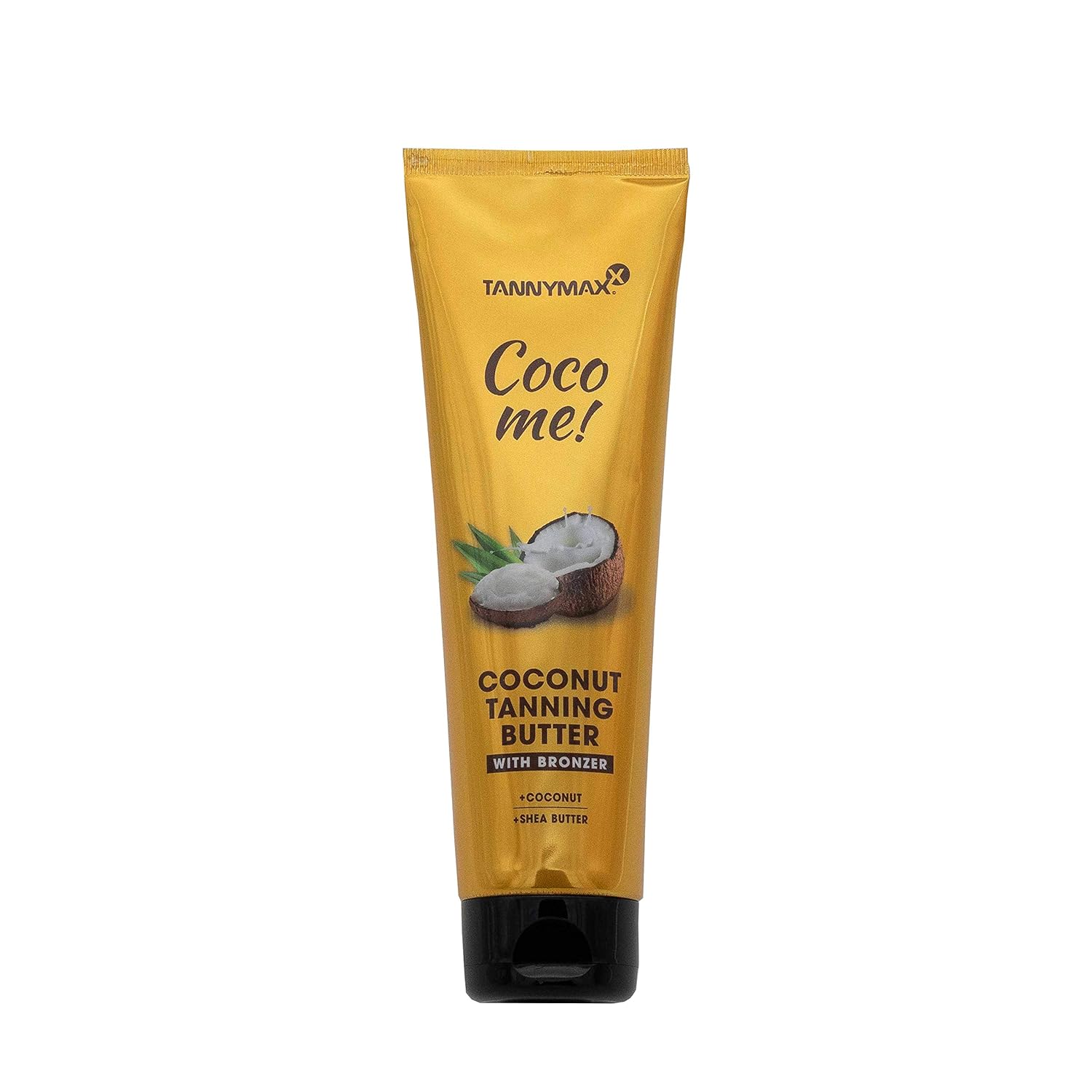 Tannymaxx Coconut Tanning + Bronzing Butter 150ml Bräunungscreme