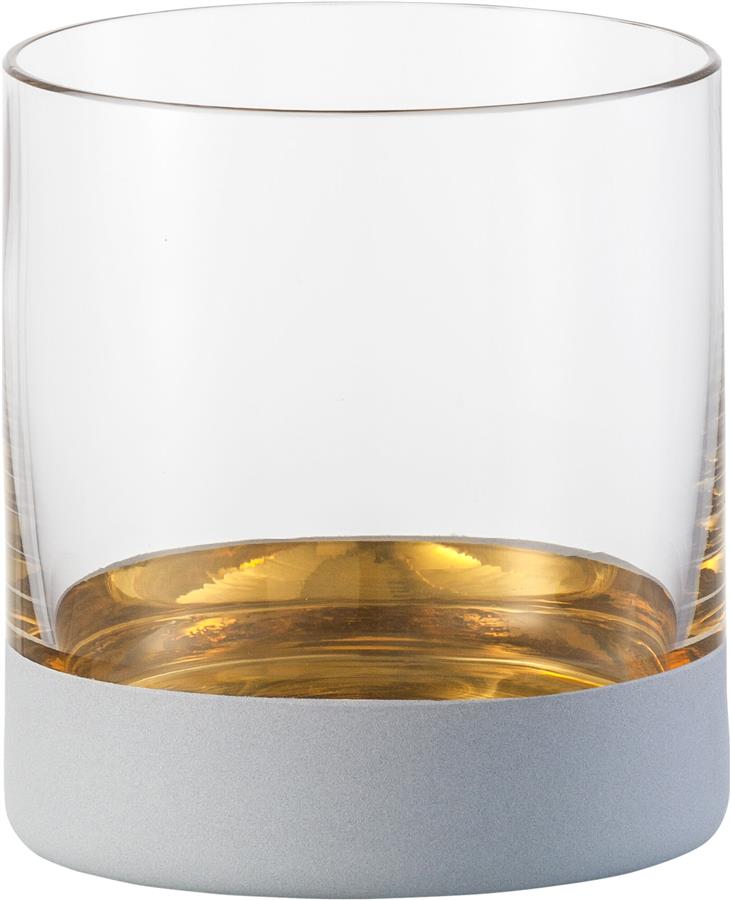 Glashütte Eisch Whiskyglas 500/14 Cosmo weiss 72350014