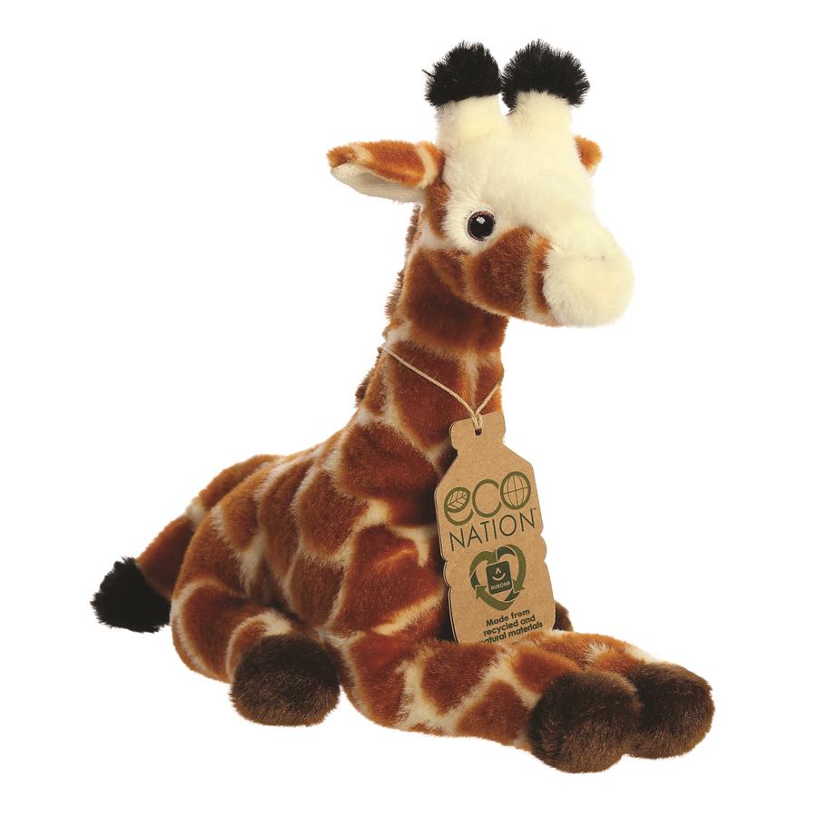Eco Nation - Giraffe Arorawold EcoNation Stofftier Plüschtier