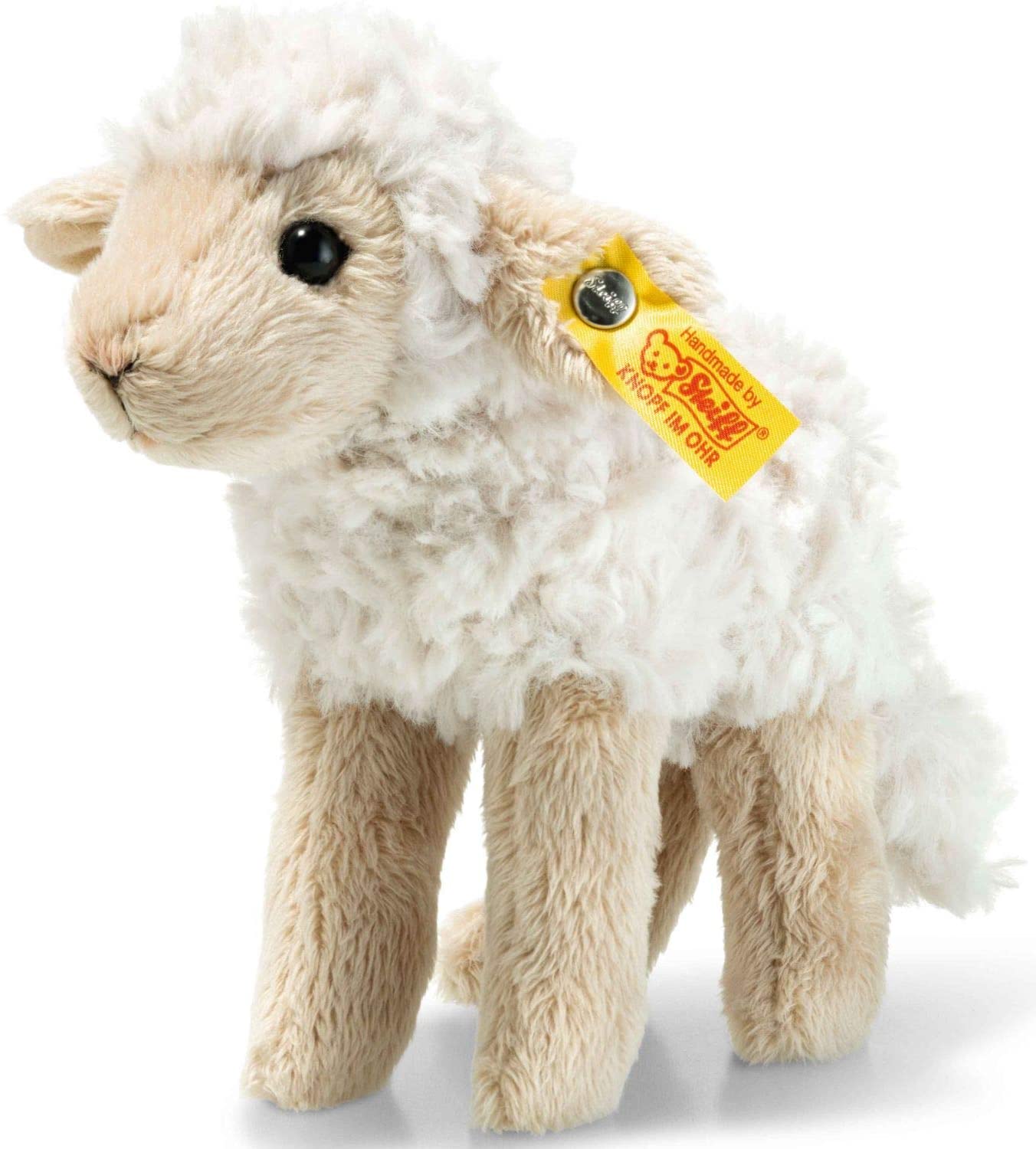 Steiff 073090 Flocky Lamm 15cm
