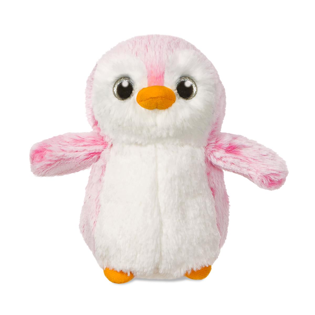 PomPom - Pinguin Rosa