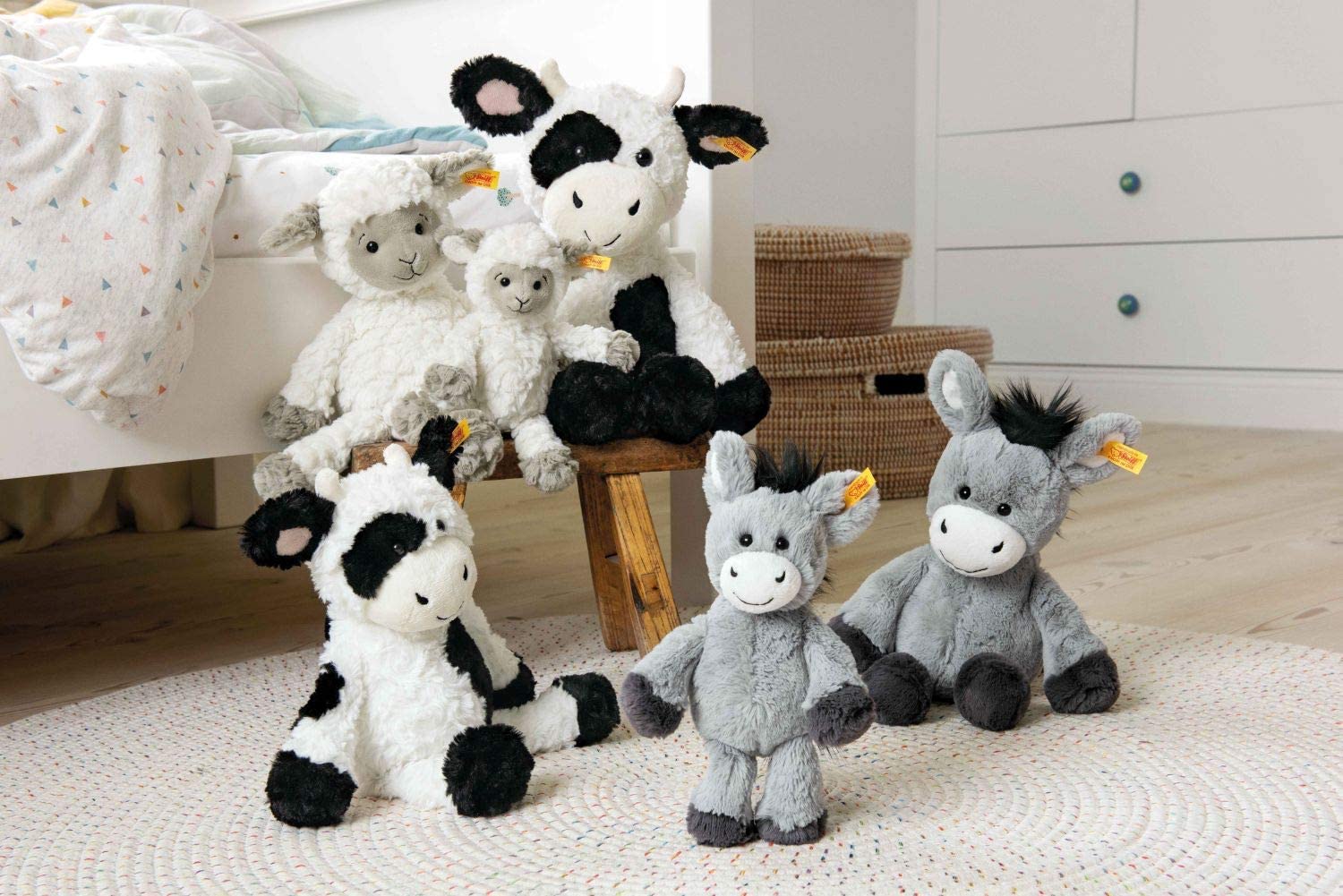Steiff Kuscheltier Baby